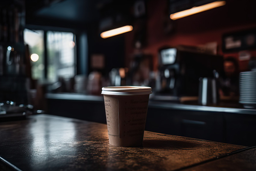 Morning Coffee
