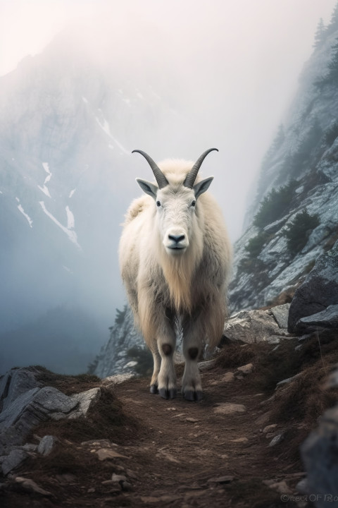 Mountain Goat