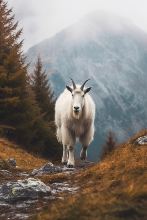 Mountain Goat