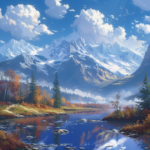 Mountain Majesty