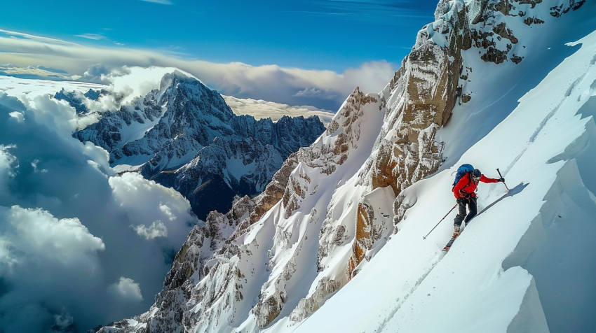 Mountain Majesty