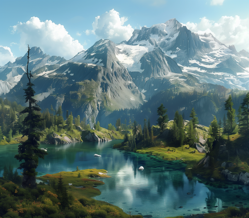 Mountain Majesty