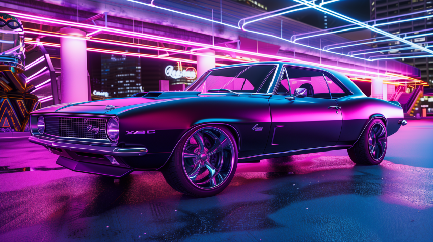 Muscle Car