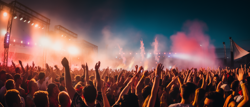Music Festival Vibes