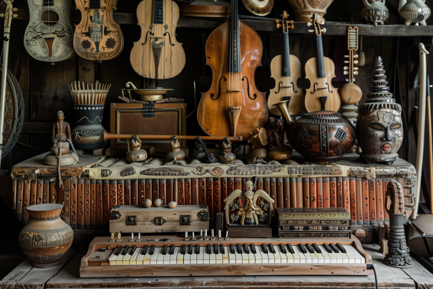 Musical Journey