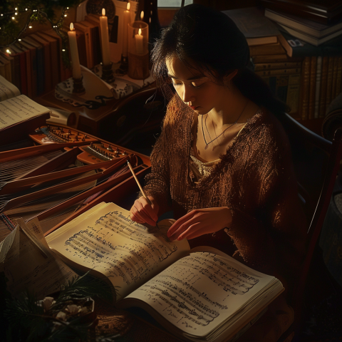 Musical Reflections