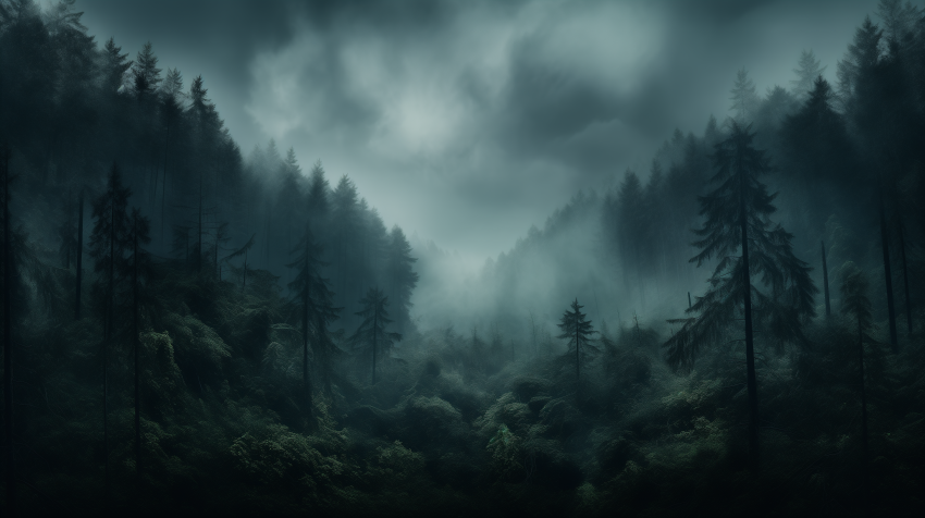 Mystic Fog