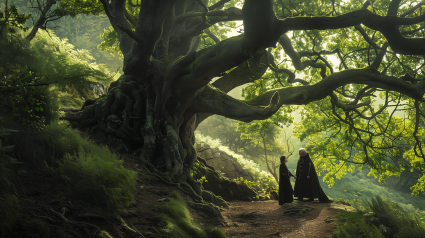 Mystical Forests