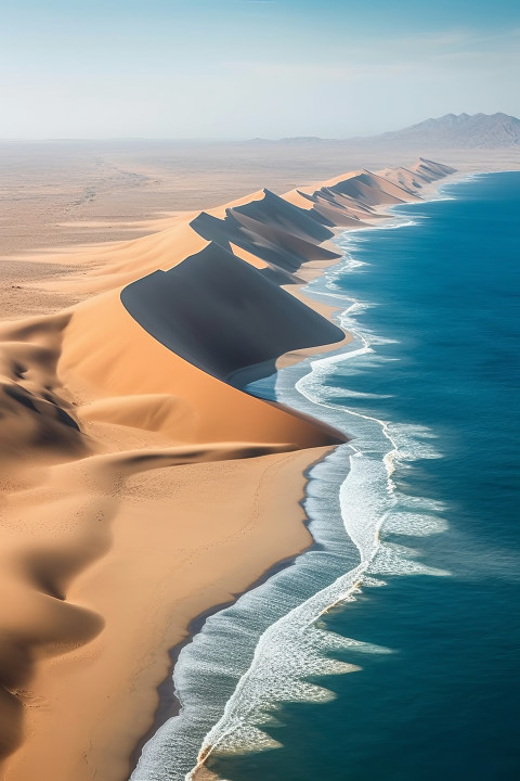 Namibian Coastline