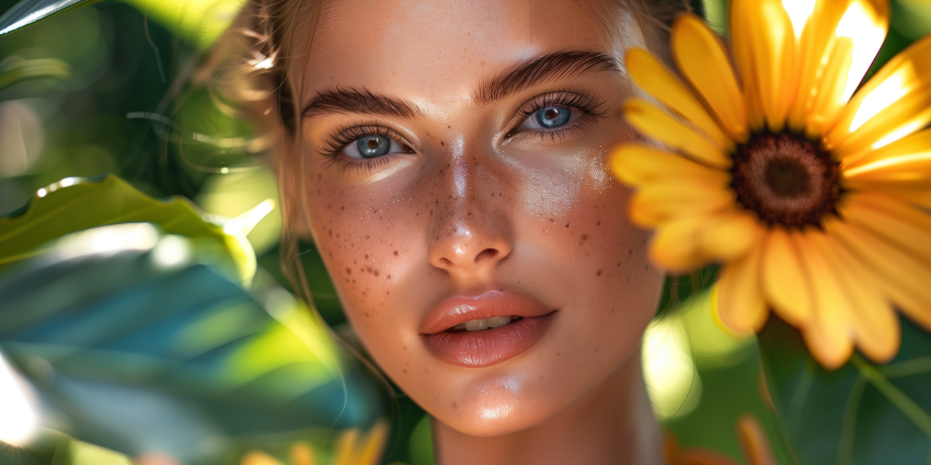 Natural Summer Makeup