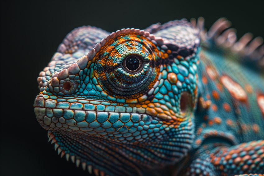 Nature's Masterpieces