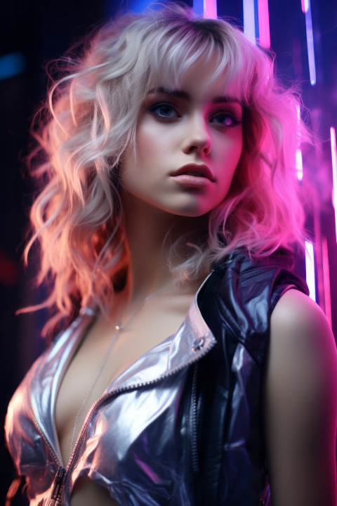 Neon Girl