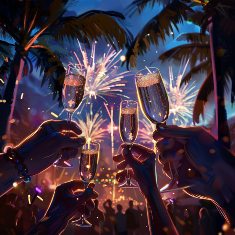 New Year's Extravaganza