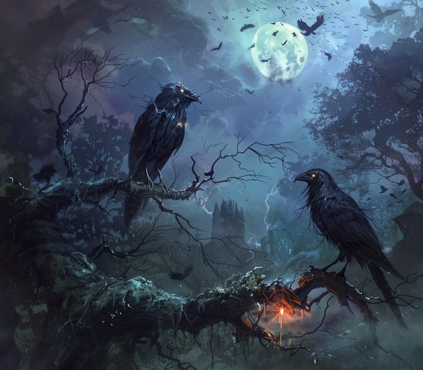 Nocturnal Nomads
