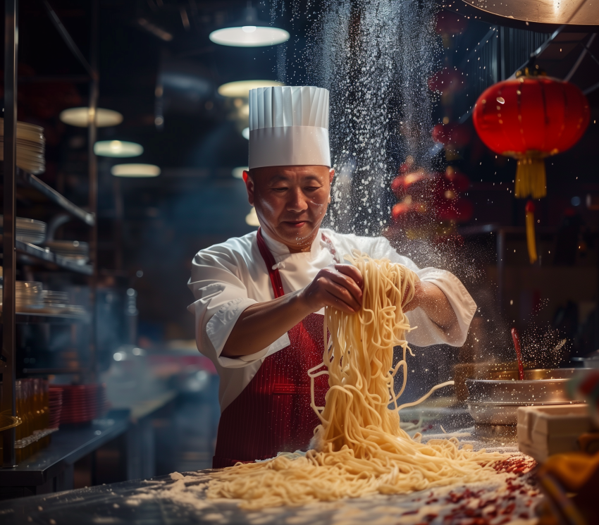 Noodle Master
