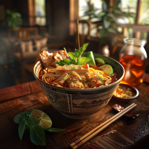 Noodle Nirvana