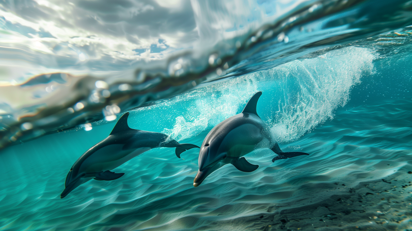 Dolphin Ocean Odyssey
