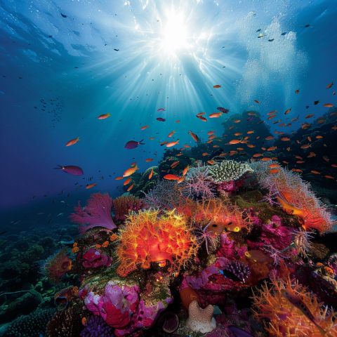 Oceanic Odyssey