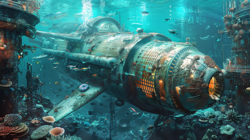 Oceanic Wonders