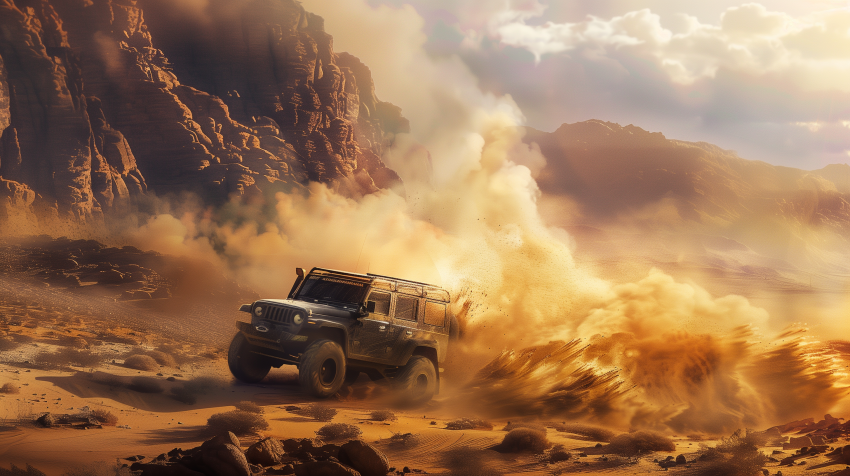 Off Road Beast