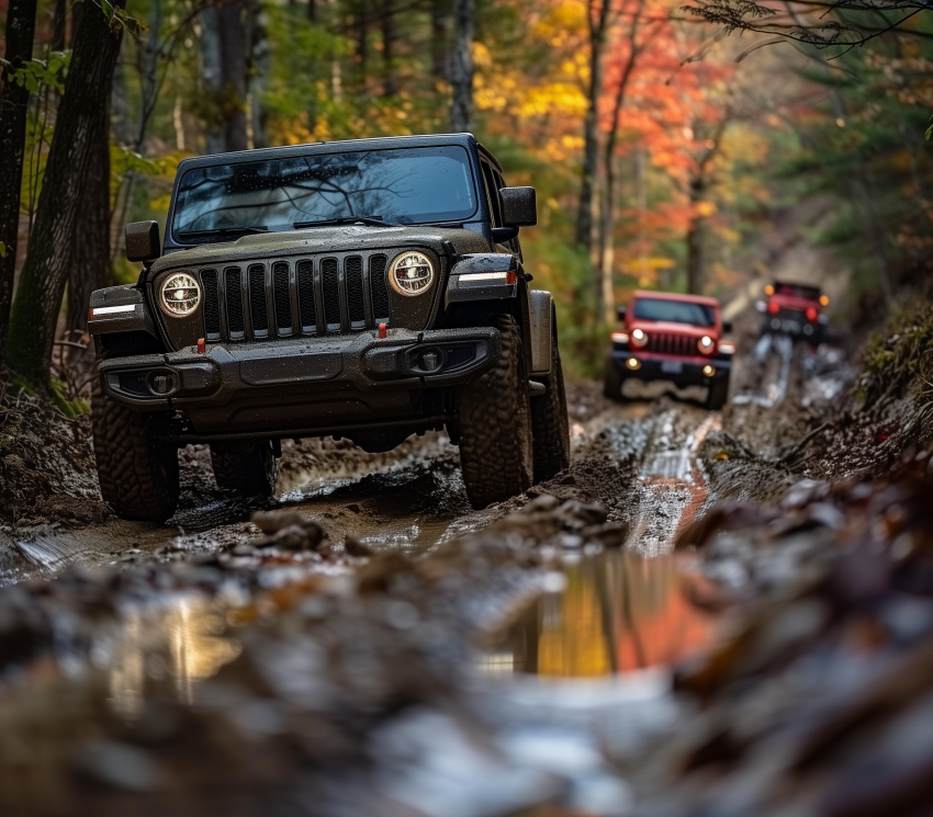 Off Road Rumble