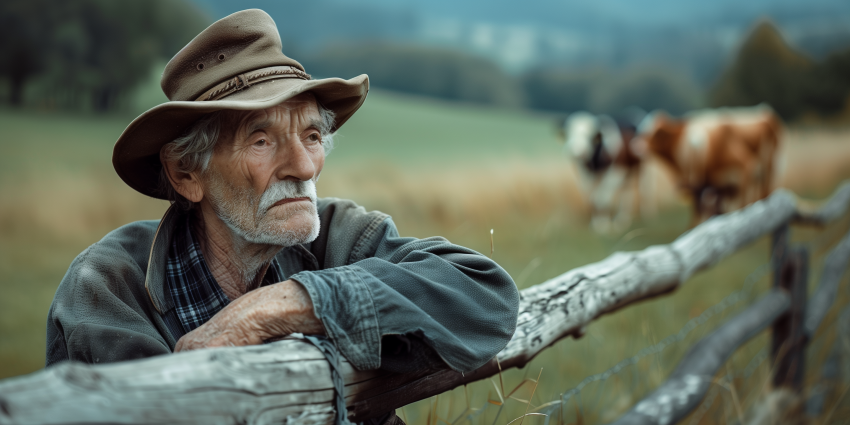 Old Farmer