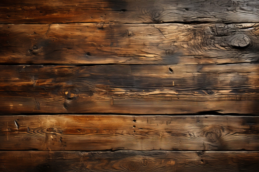 Old wood floor background