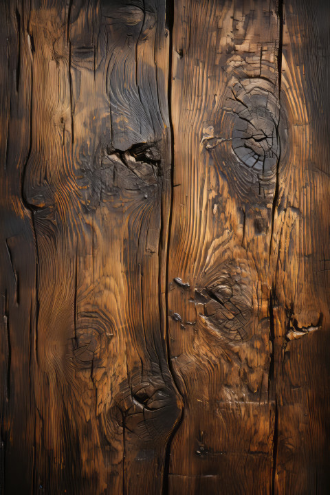 Old wood floor background