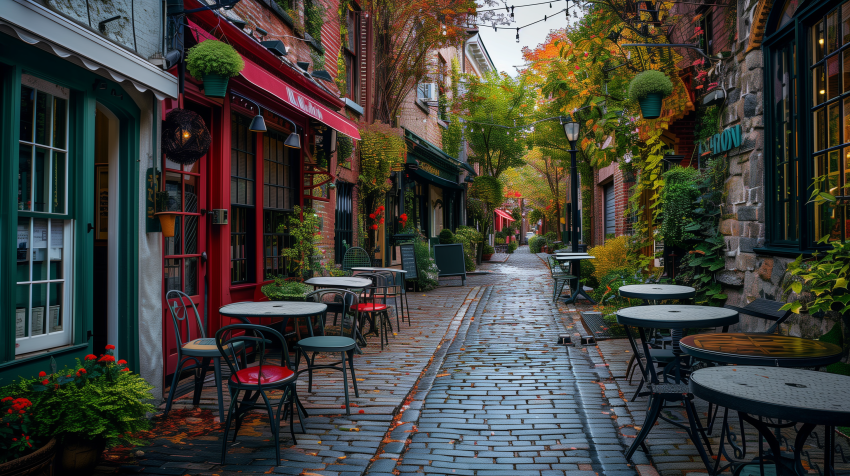 Old World Charm