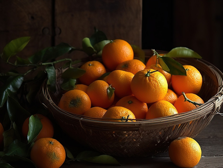 Oranges