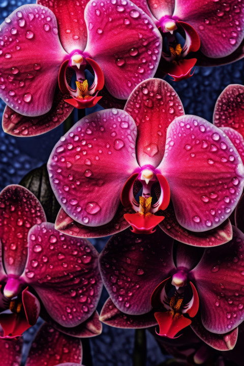 Orchid Flower Wallpaper