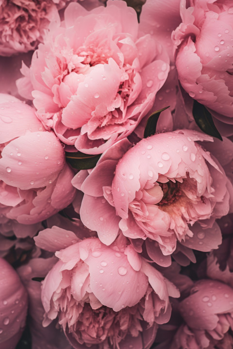 Peony Flower Wallpaper