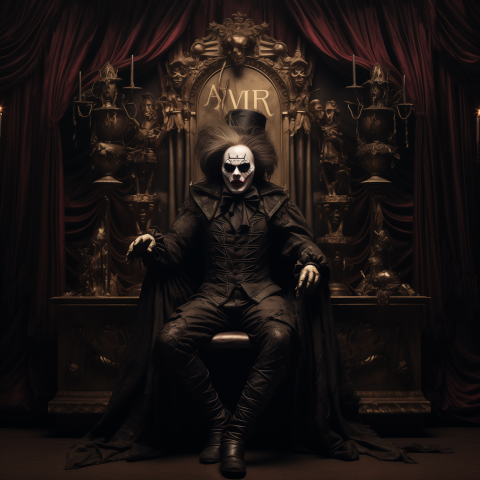 Phantom Stage