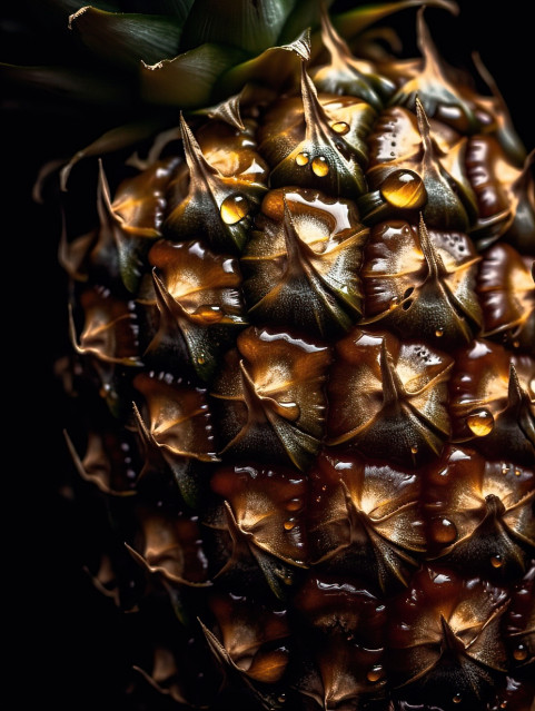 Pineapple Wallpaper