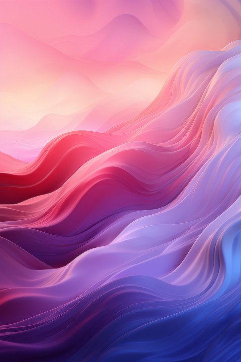 Pink and Purple Abstract Modern Background