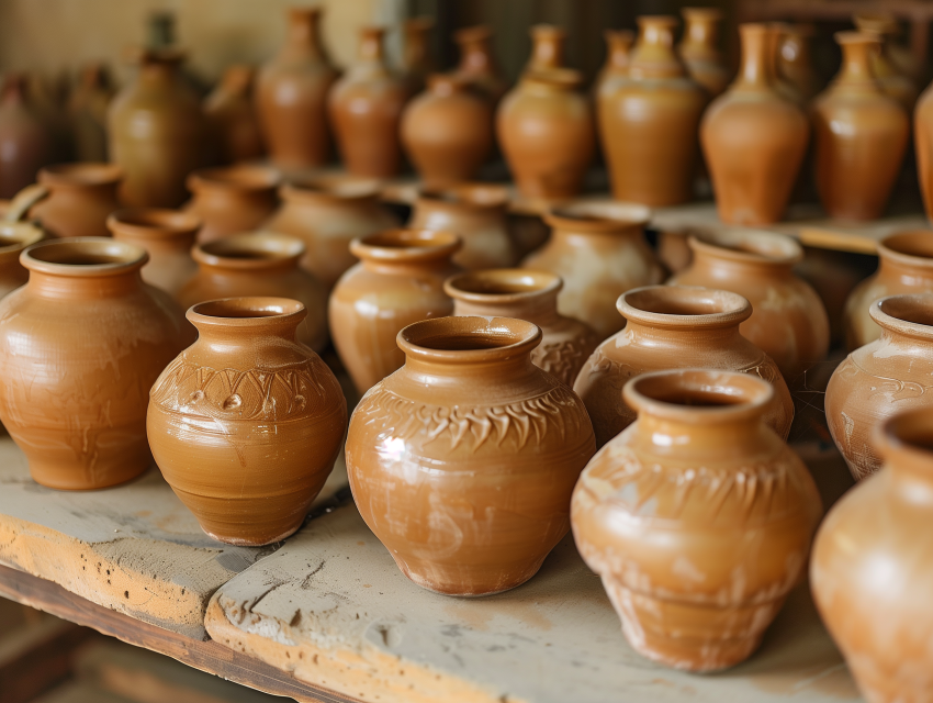 Pottery Paradise