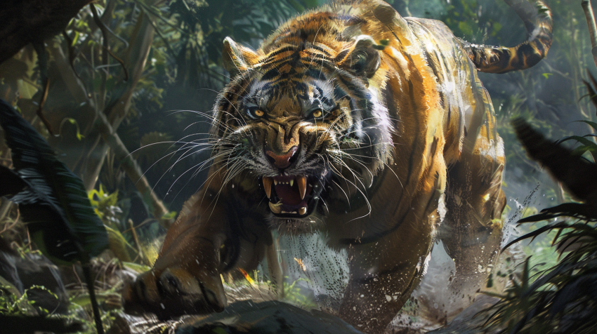 Predator's Domain