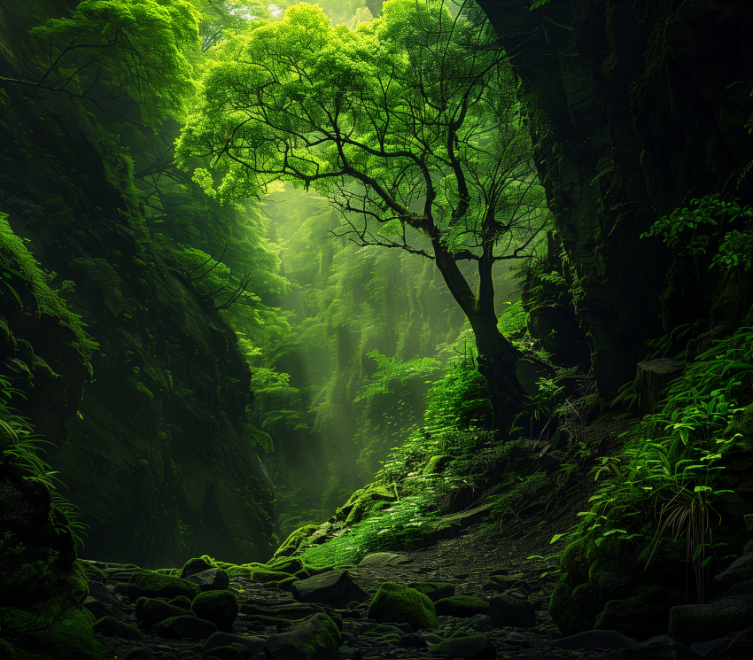 Preserving Arbor Day's Natural Beauty