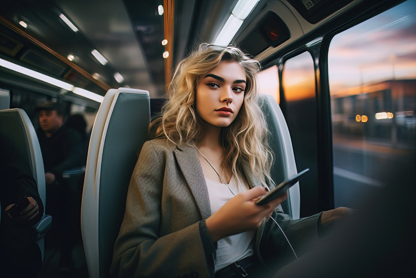 Professional commuter