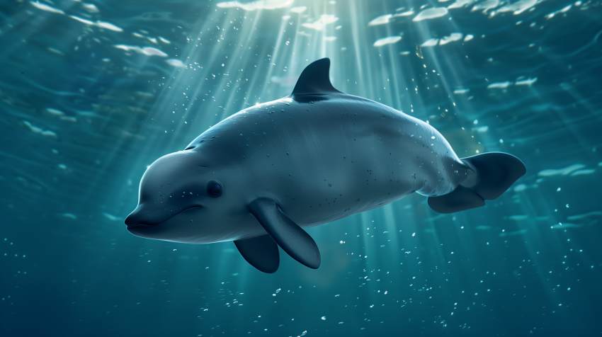 Protecting the Precious Vaquita Porpoise