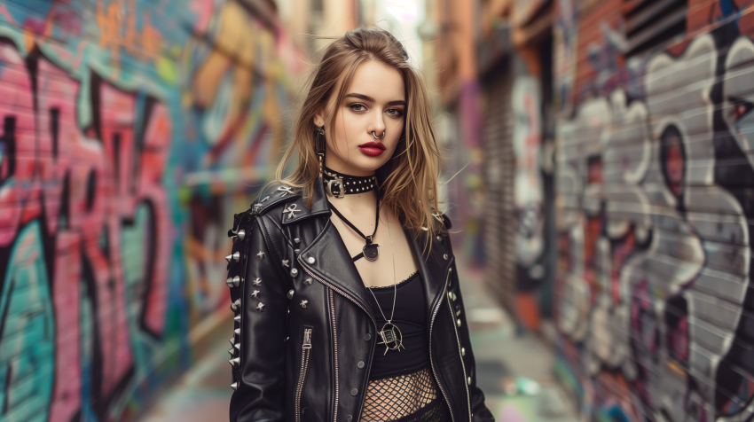 Punk Fashion