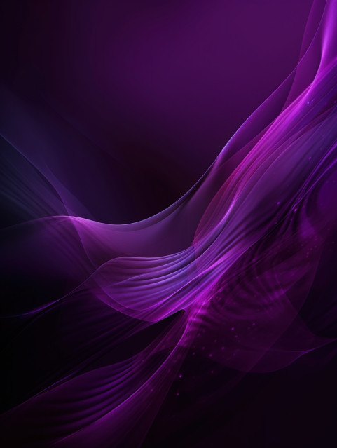 Purple abstract background