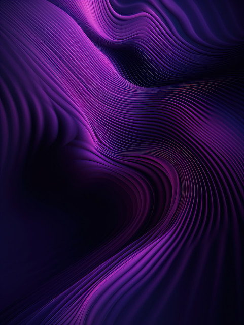 Purple abstract background