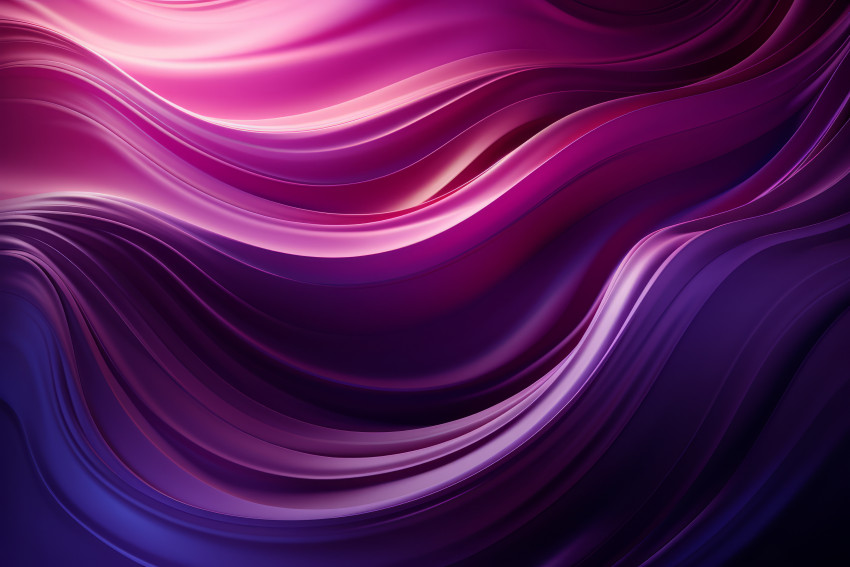 Purple abstract background