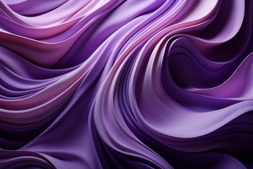 Purple abstract background
