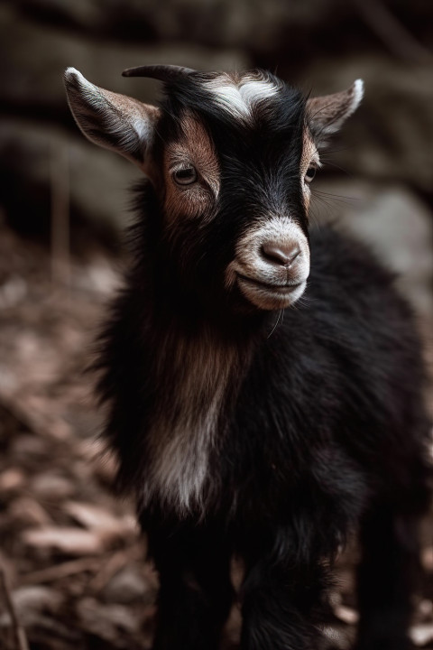Pygmy Goat