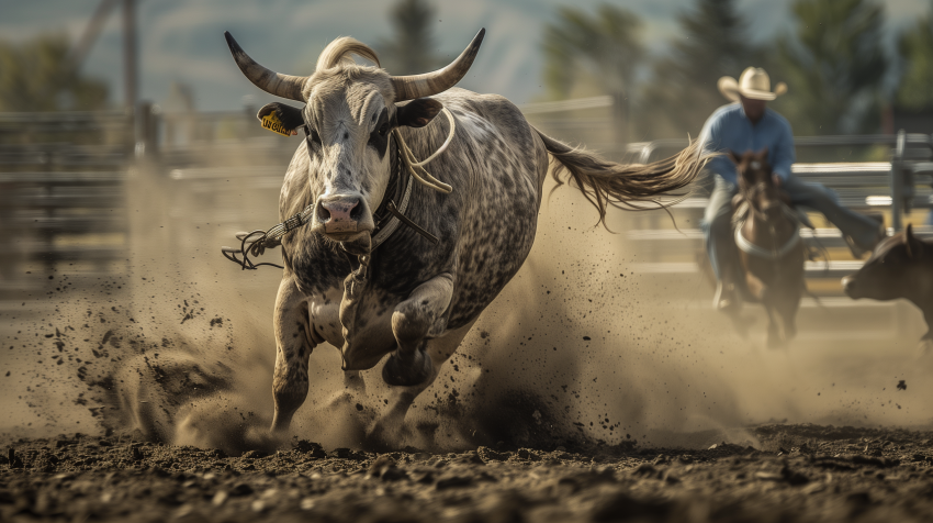 Raging Rodeo
