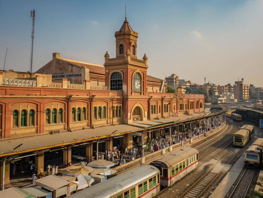 Railway Station