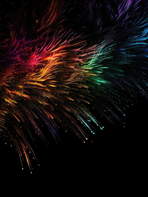 Rainbow Sparks