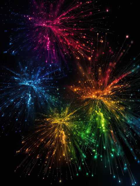 Rainbow Sparks